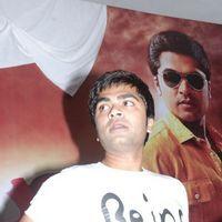 STR - Simbu in Osthe Movie Team Press Meet - Pictures | Picture 106860